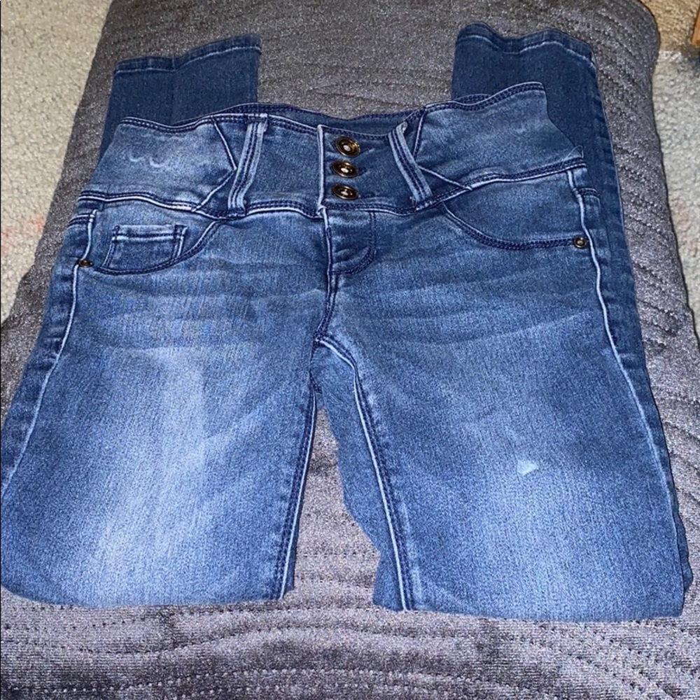 Girls jeans